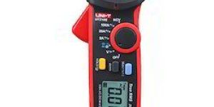 Digital Clamp Meter