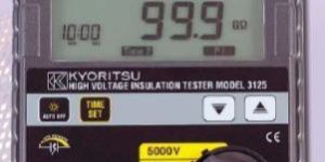 Digital Insulation Tester