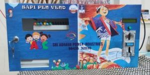 Pen Vending Machine