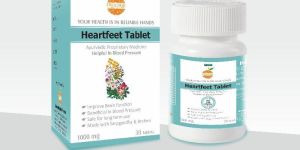 Heartfeet Tablets
