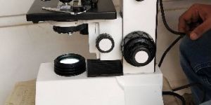 Laboratory Microscope