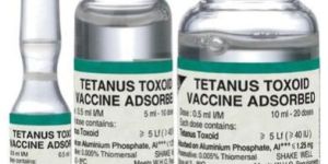 Tetanus Toxoid Injection
