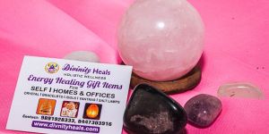 Crystal Healing Ball