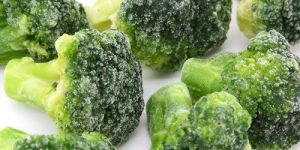 Frozen Broccoli