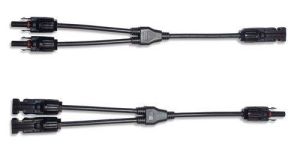MC4 Y Connector