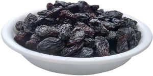 Black Raisins