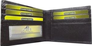 GENUINE LEATHER MENS WALLET