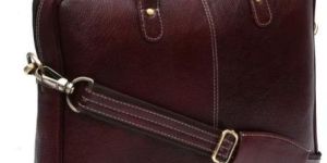 Leather Laptop Bag