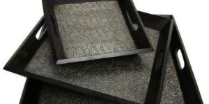 Decorative Wooden Tray