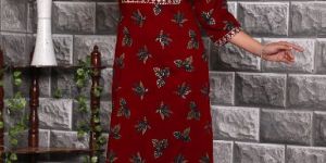 Ladies Pant Style Suit