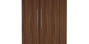 Double Door Wardrobe