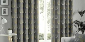 Eyelet Curtains
