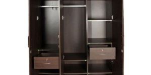 Triple Door Wardrobe