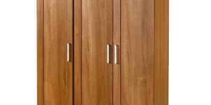 Wooden Wardrobe