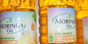 SVM Moringa Oil
