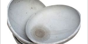 Compression Steel Dish End