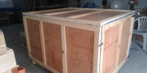 Industrial Plywood Box