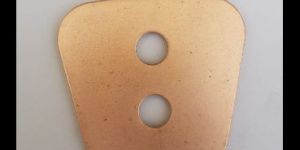 Muscovite Mica Powder for Clutch Buttons