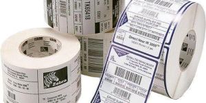 Barcode Thermal Label