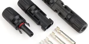 MC4 Solar Connector
