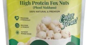 High Protien Fox Nuts