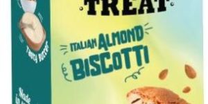 Italian Almond Biscotti
