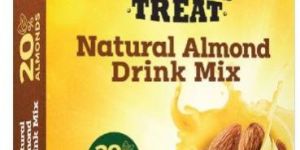 Natural Almond Drink Mix