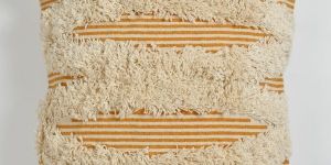 Tufted Cushion Cover