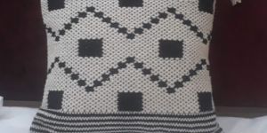 Woven Cushion Cover