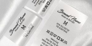 Garment Neck Label