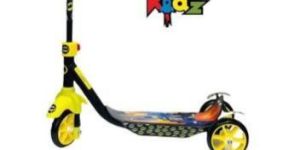 Batman Kick Scooty