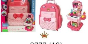 Plastic School Toy Bag