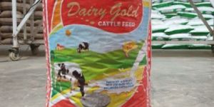 Dairy Gold Cattle Feed
