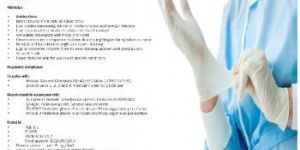 Sterile Surgical Gloves