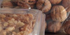 Organic Shelled Walnuts