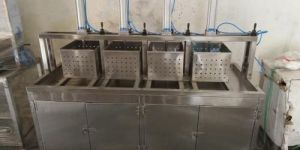 Paneer Pressing Table