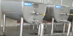 Paneer VAT Machine