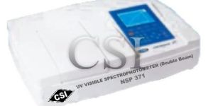 UV Visible Spectrophotometer