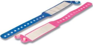 Patient Id Band