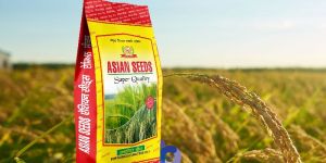 Paddy Seeds Packaging Bags