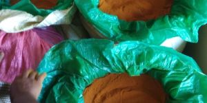 Lakadong Turmeric Powder