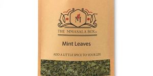 Dried Mint Leaves