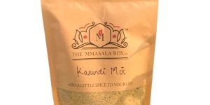 Kasundi Mix