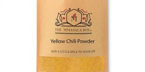 Yellow Chilli Powder