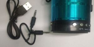 LED Light Bluetooth Speaker