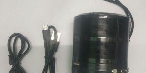 Round Bluetooth Speaker