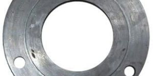 Briquetting Machine Feeder Box SS Flange
