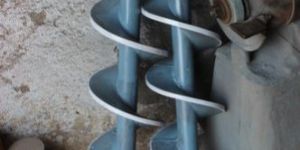 Briquetting Machine Screw Worm