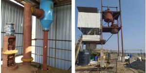 Product Recovery Plant Turnkey Project