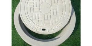 RCC Manhole Cover